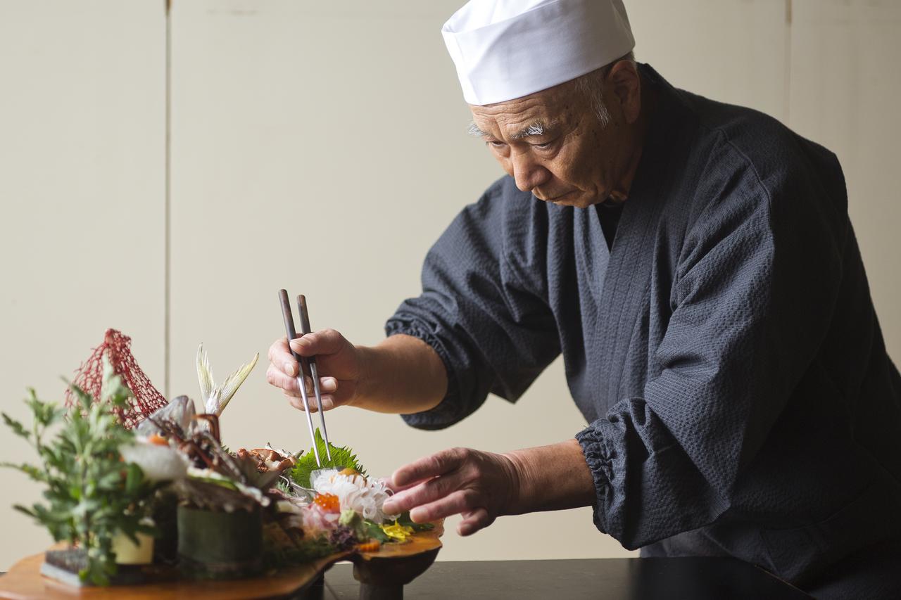 Kapporyokan Kiyoto Hotel Minamiboso Eksteriør billede